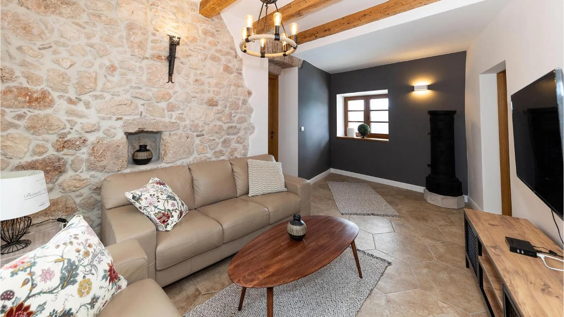 Gorgeous Home In Bribir With Wifi Croatia