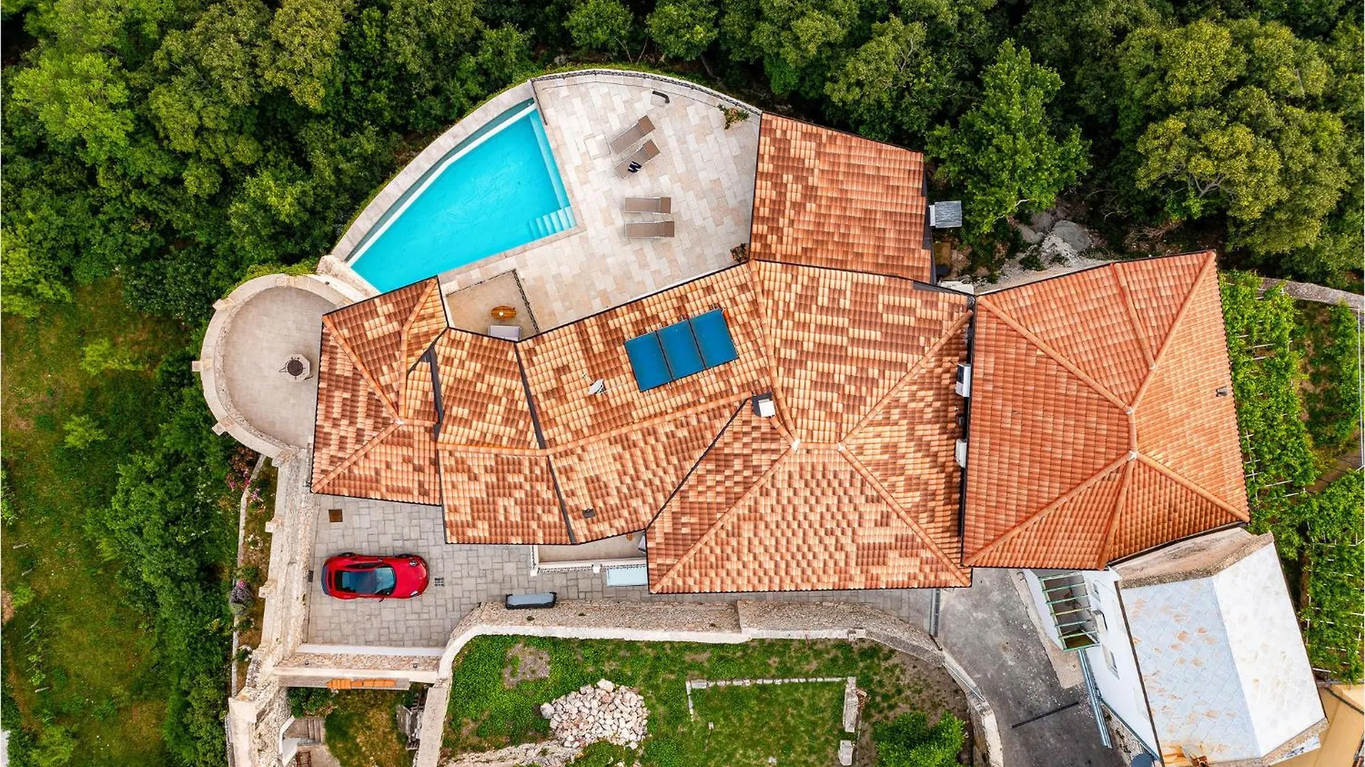 Gorgeous Home In Bribir With Wifi